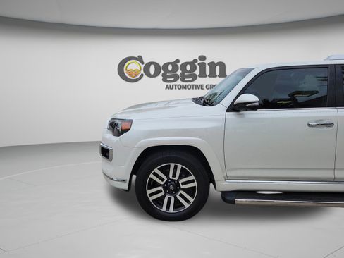 Certified 2023 Toyota 4Runner Limited AWD/4WD image 32