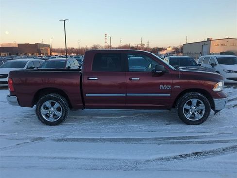 Used 2018 RAM 1500 Big Horn image 2