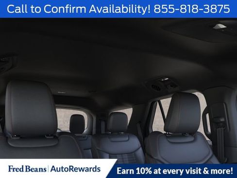 New 2026 Ford Explorer ST-Line AWD/4WD image 14