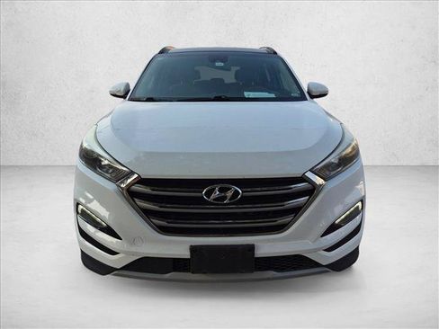 Used 2018 Hyundai Tucson Limited w/ Ultimate Package 02 AWD/4WD image 2
