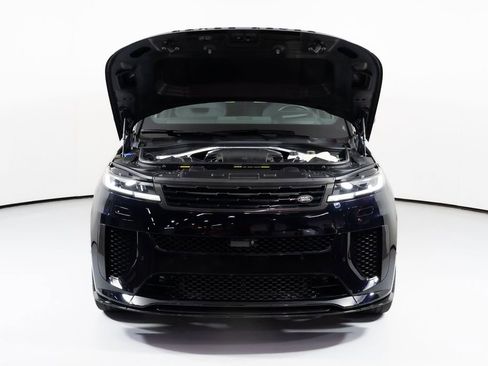 Used 2025 Land Rover Range Rover Sport SV Edition Two AWD/4WD image 8