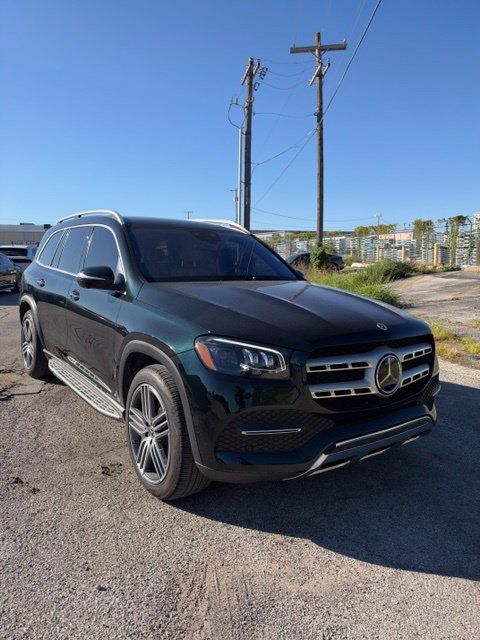 Used 2023 Mercedes-Benz GLS 450 4MATIC image 3