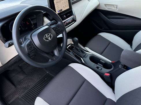 New 2026 Toyota Corolla LE FWD image 12