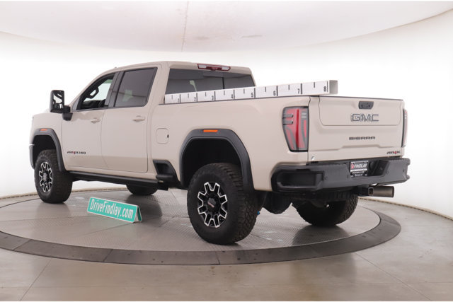 Used 2026 GMC Sierra 2500 AT4X AWD/4WD image 9