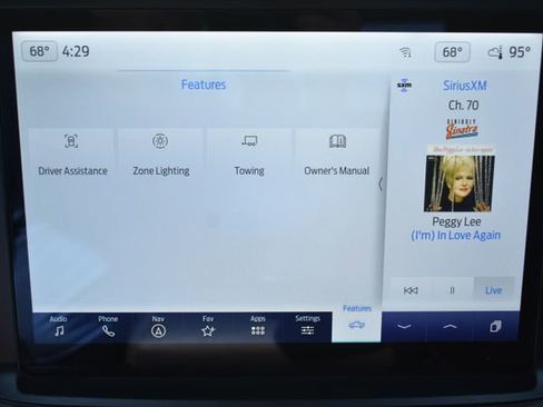 Used 2023 Ford F150 XLT w/ Equipment Group 302A High AWD/4WD image 29