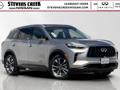 Used 2025 INFINITI QX60 Luxe