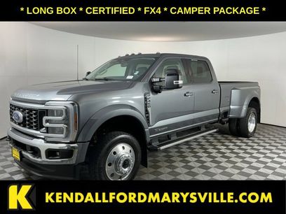 Certified 2025 Ford F450 Lariat w/ FX4 Off-Road Package