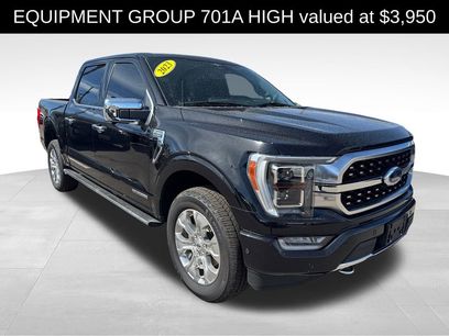Used 2023 Ford F150 Platinum w/ Equipment Group 701A High