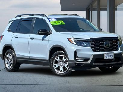 Used 2023 Honda Passport TrailSport