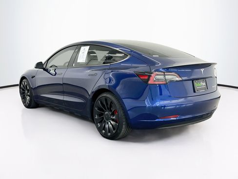 Used 2023 Tesla Model 3 Performance AWD/4WD image 5