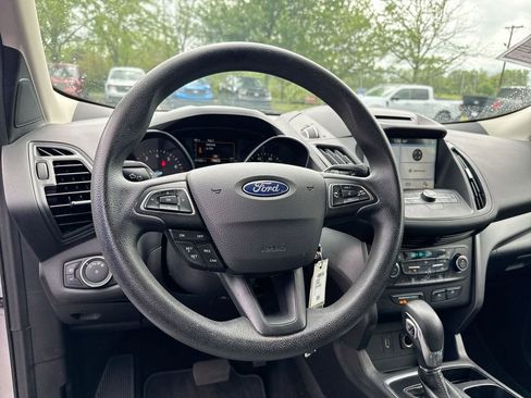 Used 2018 Ford Escape SE w/ SE Sync 3 Package AWD/4WD image 11