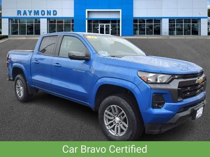 Used 2023 Chevrolet Colorado LT w/ LT Convenience Package II