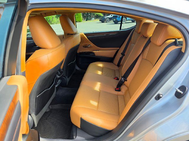 Used 2022 Lexus ES 350 w/ Premium Package FWD image 22