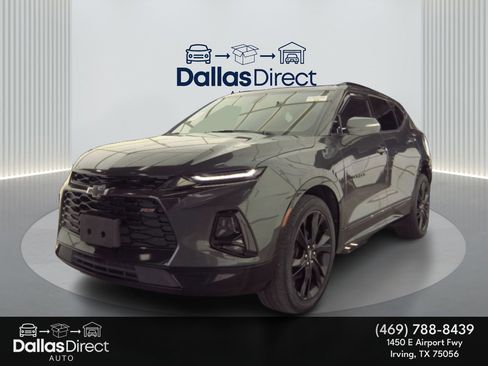 Used 2020 Chevrolet Blazer RS image 2