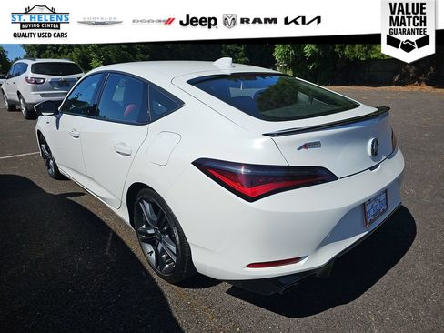 Used 2024 Acura Integra A-Spec FWD image 4