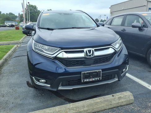 Used 2018 Honda CR-V Touring image 7