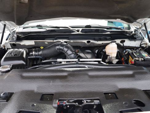 Used 2011 RAM 1500 Outdoorsman RWD image 15
