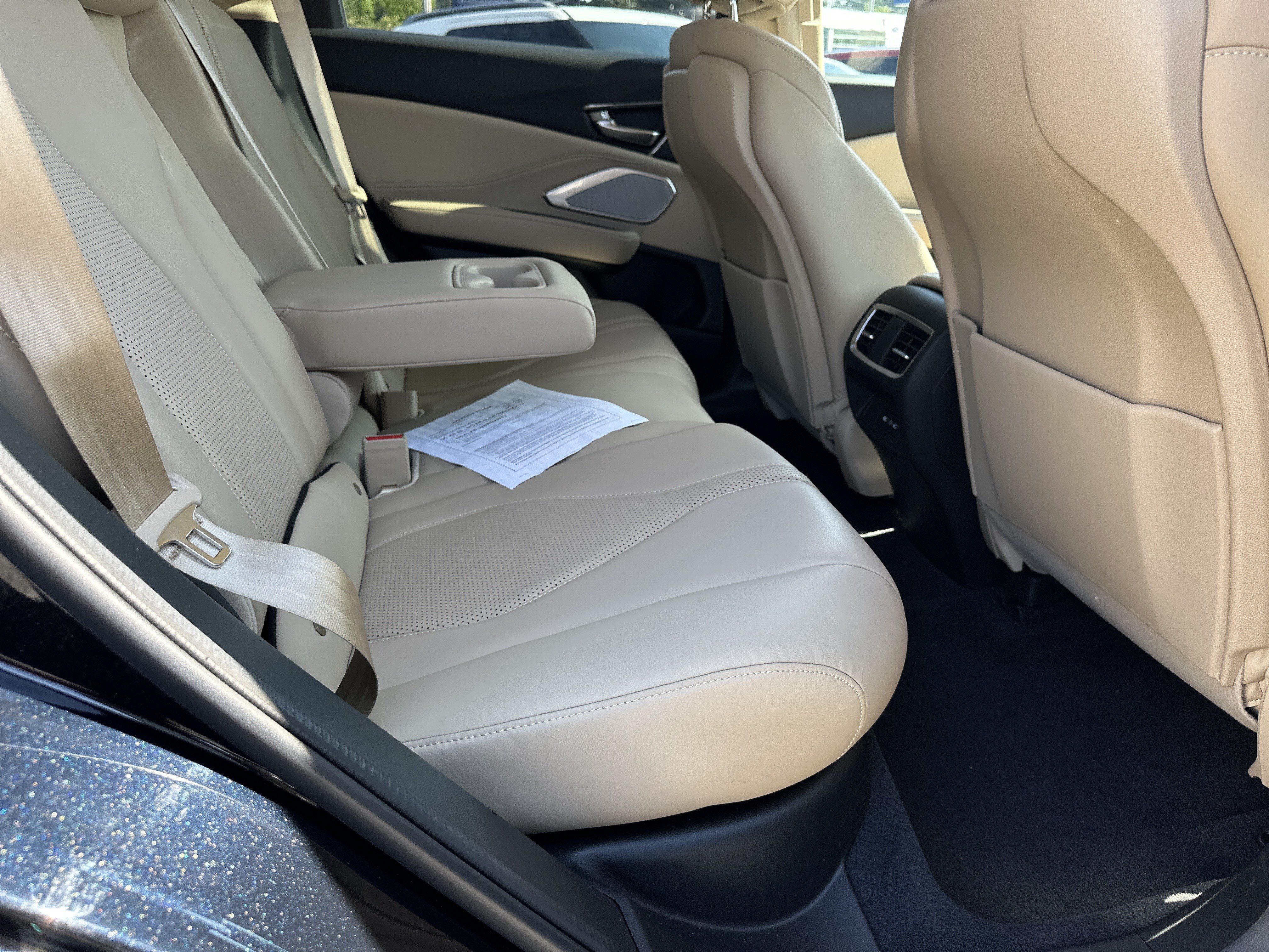 Certified 2023 Acura RDX w/ Technology Package AWD/4WD image 17