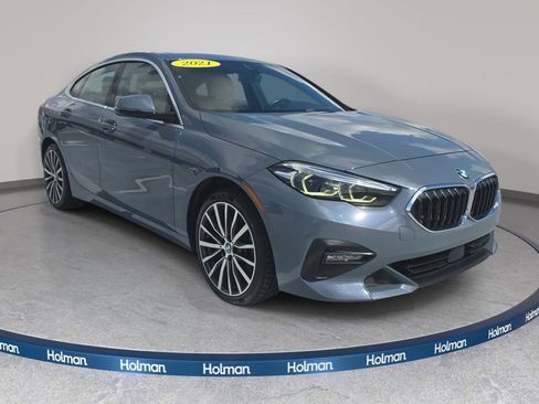 Used 2021 BMW 228i Gran Coupe w/ Convenience Package FWD image 4
