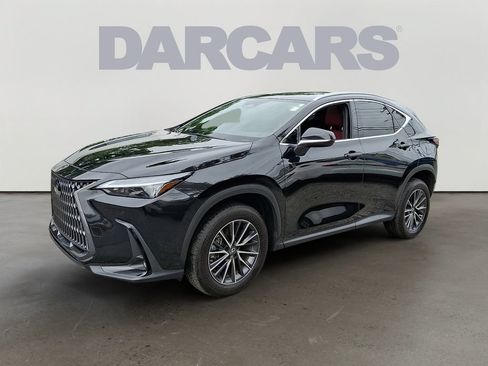 Used 2025 Lexus NX 350h AWD w/ Accessory Package (Z2) image 3