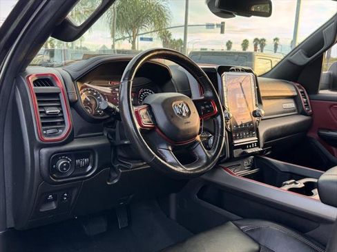 Certified 2019 RAM 1500 Rebel w/ Rebel Level 2 Equipment Group AWD/4WD image 17