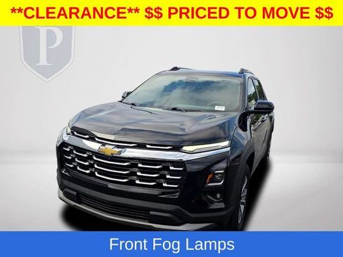 Certified 2025 Chevrolet Equinox LT w/ Convenience Package II FWD image 13
