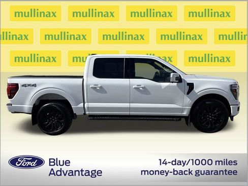Used 2025 Ford F150 Lariat AWD/4WD image 2