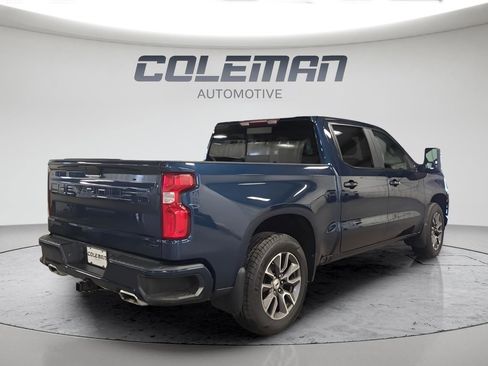 Used 2021 Chevrolet Silverado 1500 RST w/ All Star Edition Plus image 5