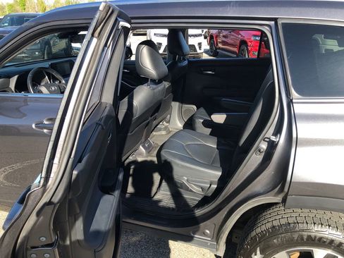 Used 2021 Toyota Highlander XLE AWD/4WD image 27