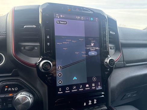 Used 2025 RAM 1500 Rebel w/ Rebel Level 1 Equipment Group image 28