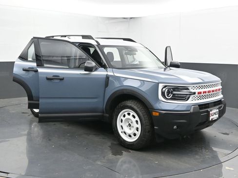 New 2025 Ford Bronco Sport Heritage w/ Convenience Package AWD/4WD image 47