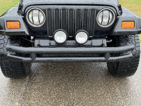 Used 2004 Jeep Wrangler 4WD image 24