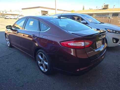 Used 2016 Ford Fusion S w/ Equipment Group 101A image 6