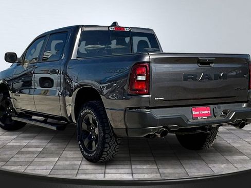New 2026 RAM 1500 Classic Warlock AWD/4WD image 4