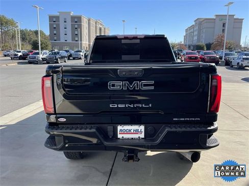 Used 2024 GMC Sierra 2500 Denali Ultimate w/ Max Trailering Package image 7