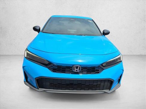 New 2026 Honda Civic Sport image 6