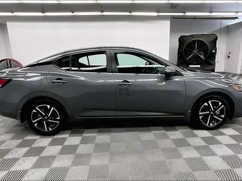 Used 2025 Nissan Sentra SV w/ All-Weather Package FWD image 14