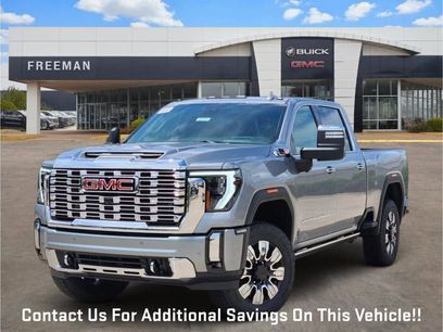 New 2026 GMC Sierra 2500 Denali w/ Denali Reserve Package