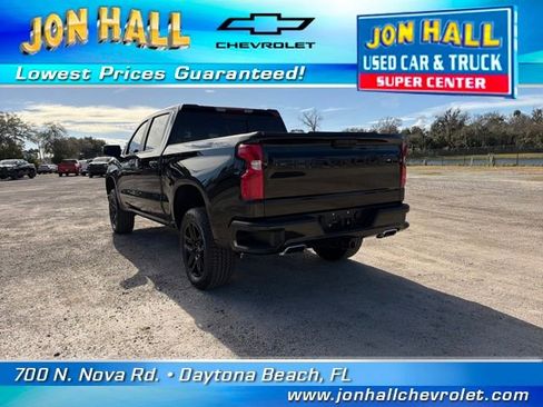 Used 2025 Chevrolet Silverado 1500 LT Trail Boss w/ Convenience Package II image 10
