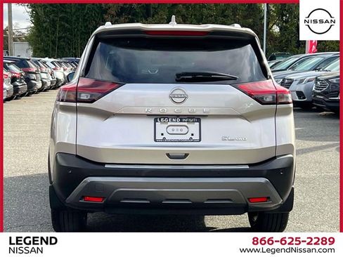 Certified 2023 Nissan Rogue SL w/ SL Premium Package image 7