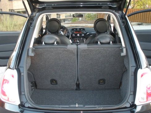 Used 2012 FIAT 500 Pop FWD image 22