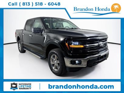Used 2025 Ford F150 XLT w/ Equipment Group 301A Standard