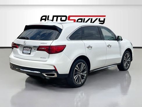 Used 2020 Acura MDX SH-AWD w/ Technology Package image 7