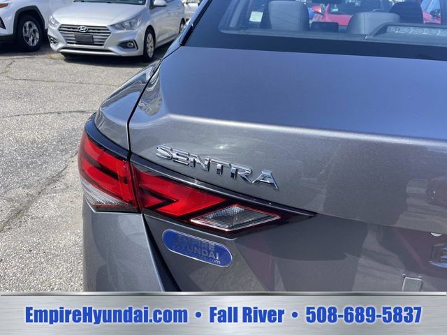 Used 2024 Nissan Sentra SV FWD image 5