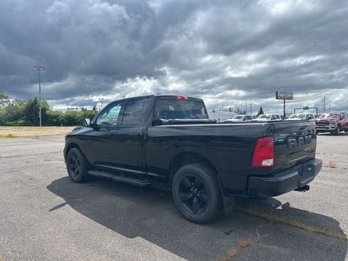 Used 2022 RAM 1500 Express w/ Wheel & Sound Group AWD/4WD image 9