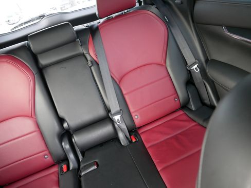 Certified 2025 INFINITI QX50 Sport image 14