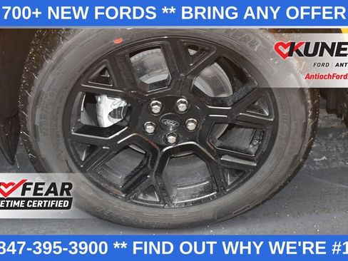 New 2026 Ford Maverick XLT w/ Equipment Group 301A AWD/4WD image 11