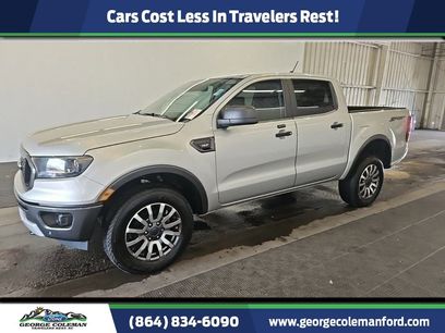 Used 2019 Ford Ranger XLT w/ Equipment Group 302A Luxury