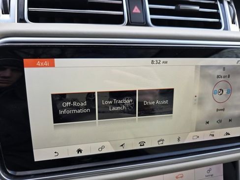 Used 2020 Land Rover Range Rover HSE image 6