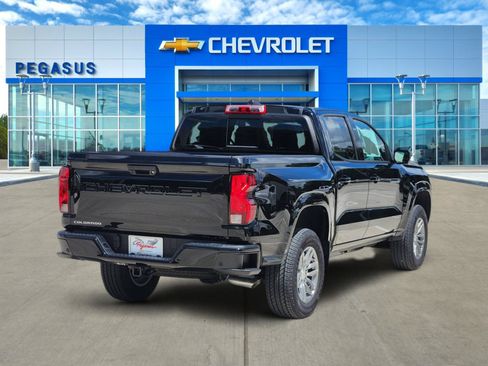 New 2026 Chevrolet Colorado LT w/ Advanced Trailering Package RWD image 5